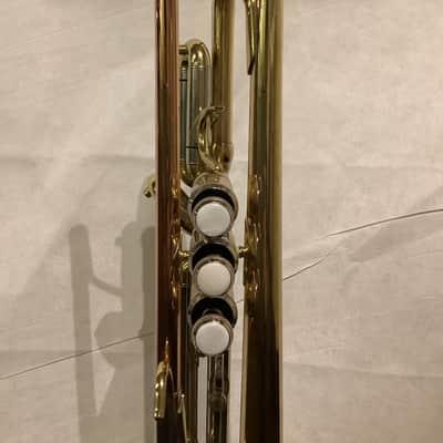 Nashville Bb Trumpet Outfit Beginner Student Brass Trumpet + Case NEW image 7