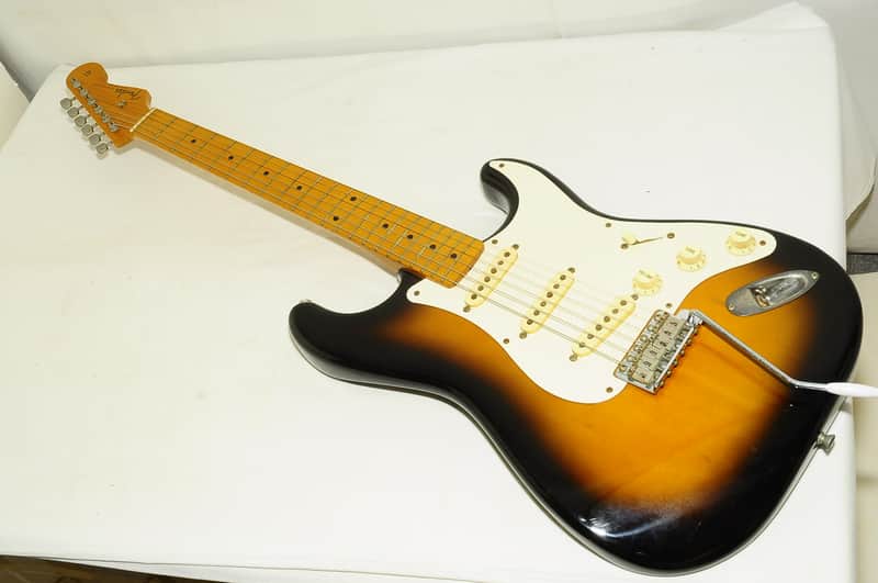 Fender Japan Stratocaster electric guitar Ref No.5569 | Reverb