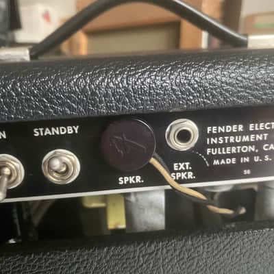 Fender '64 Vibroverb 1964 image 3