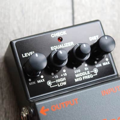 Boss "MT-2 Metal Zone" image 15