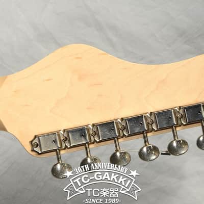 JERRY JONES GUITARS Electric Sitar image 11