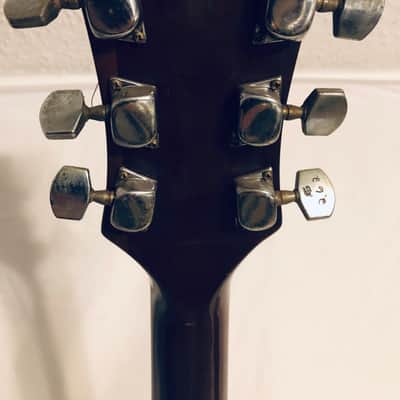 Antares BC Rich Bich Copy 1980's - Woodgrain image 14