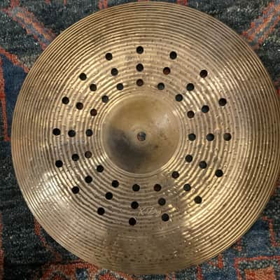 (MINT) Aisen 14" X-Dry Holy China Cymbal image 2