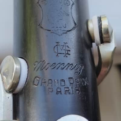 Clarinet Moennig Do image 21
