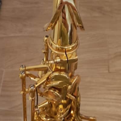 Yanagisawa  900 alto saxophone vintage made in Japan. image 9