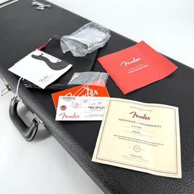 2020 Fender American Original 60s Telecaster Thinline – 3 Tone Sunburst image 14