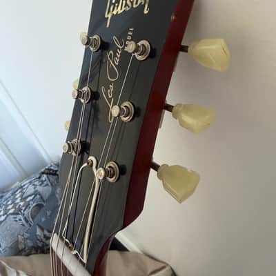 Gibson Custom Shop '58 Les Paul Standard Reissue R8 2019 VOS image 6