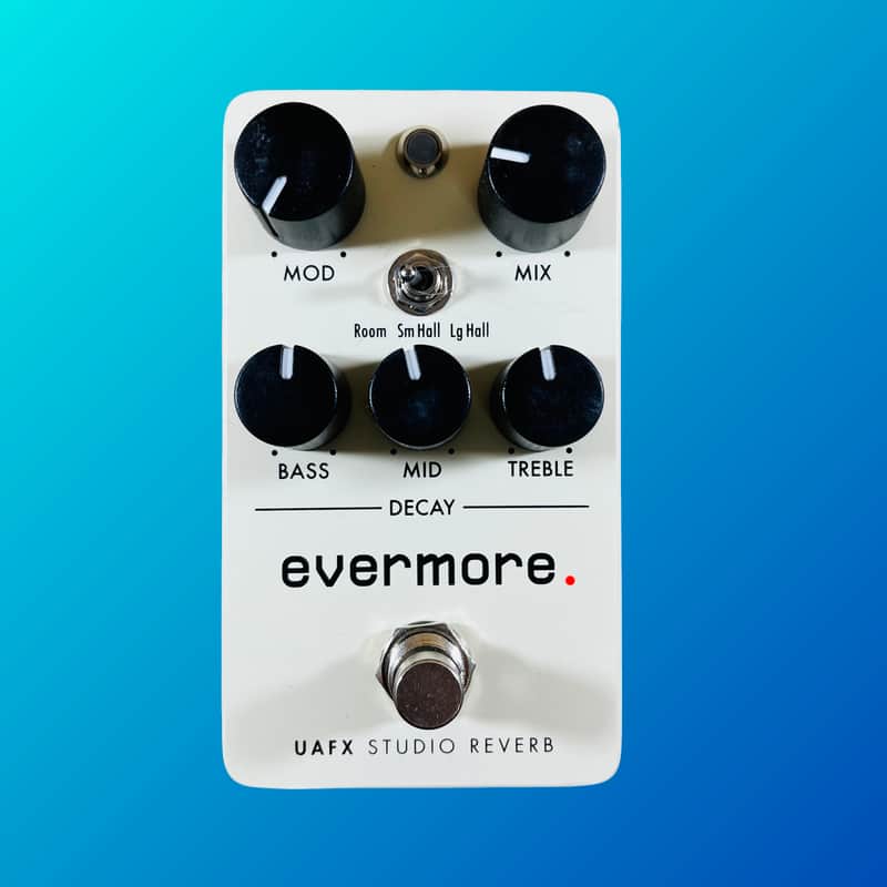 Universal Audio Evermore Studio Reverb image 1