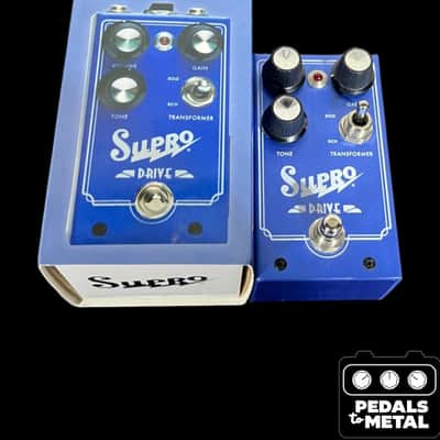 Supro 1305 Drive 2010s - Blue - X16600 image 1