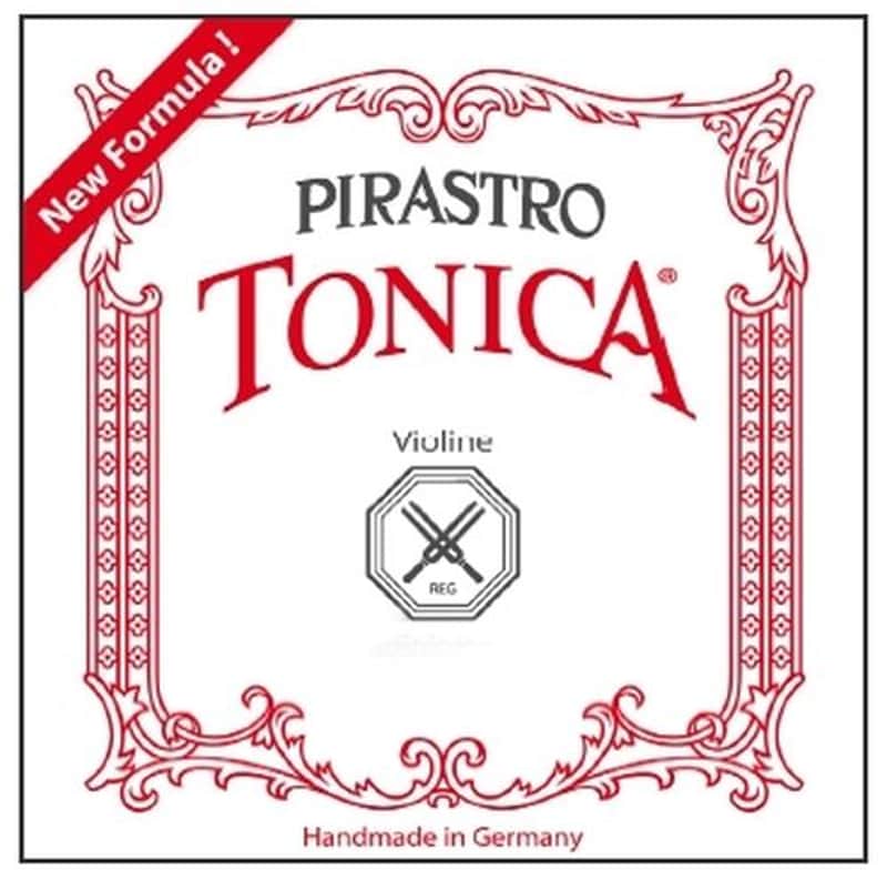 Pirastro Tonica Violin 3/4-1/2 G image 1