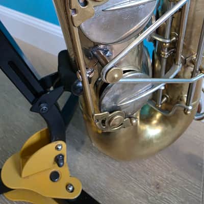 Martin Committee II Tenor Sax 1941 - Brass image 12