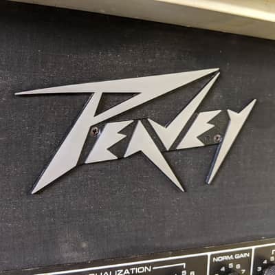 Peavey VTX MX Tube Amp Head In Factory Flight Case Powers Up, Tubes Glow, Fan Runs, No Sound image 4