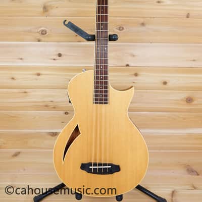ESP LTD TL-4 Hollowbody - Natural Gloss image 12