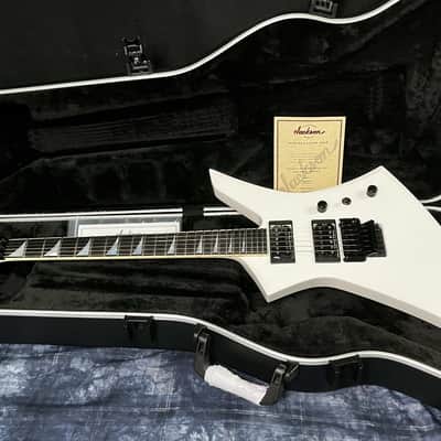 2023 USA Select Kelly KE2 Ebony Fingerboard - Snow White - Authorized Dealer - In-Stock! 8.65lbs G00166 image 12