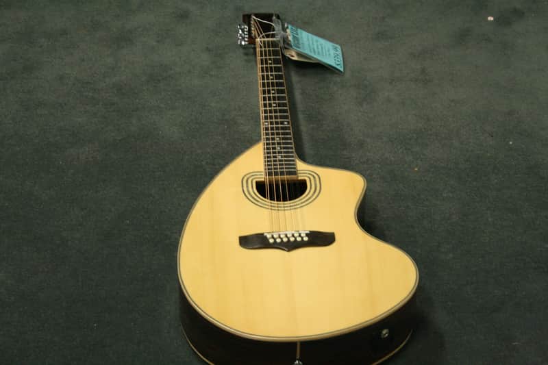 Giannini Craviola 12 String Guitar | Reverb