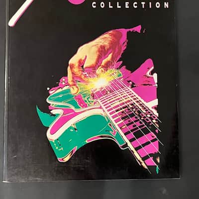 Guitar Superstar Collection Volume 2 Authentic Guitar Tab Book image 1