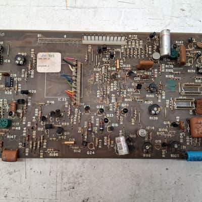 Moog Satellite Main PCB for Parts or Repair #2 Bild 3