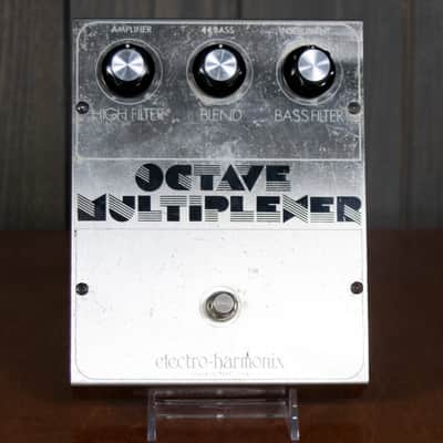 Electro-Harmonix Octave Multiplexer | Reverb