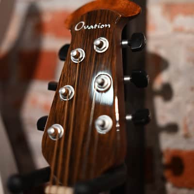 Ovation Ultra Non-Cutaway - Yukon Spray image 3