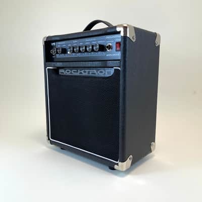 Rocktron Velocity V15 2000’s Black Tolex image 4