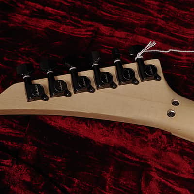 Jackson USA Custom Shop Crossroads "Jack Butler" Replica San Dimas Red Sparkle image 8