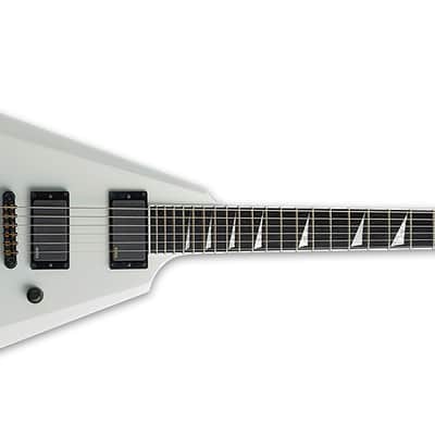 ESP E-II Arrow NT Snow White image 2