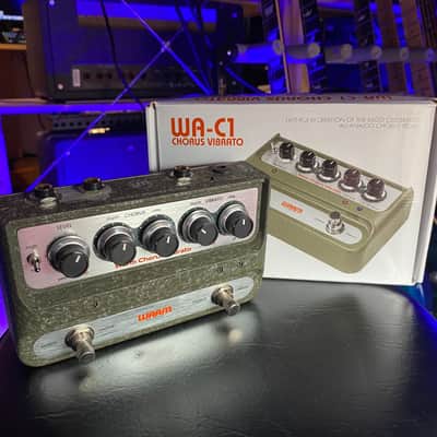 Warm Audio WA-C1 Chorus Vibrato 2024 - Present - Grey image 6