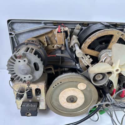 Ampex AG500 Reel to Reel Tape Transport image 11