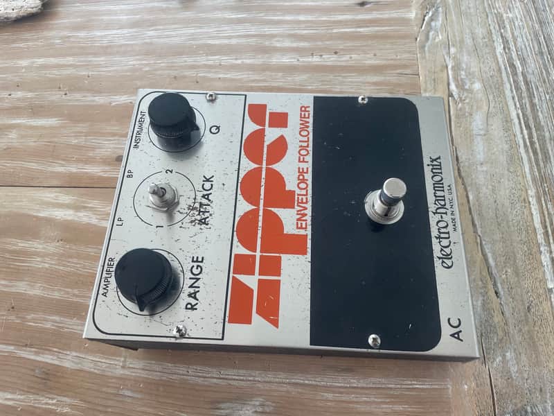 Electro-Harmonix Zipper