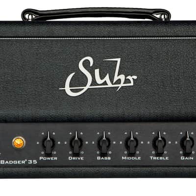 Suhr Badger 35 Head image 1