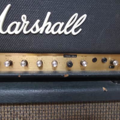 1984 Marshall Jcm800 2204 Lee Jackson/Metaltronix Mod image 2