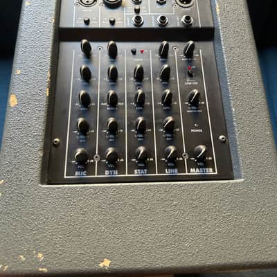 Schertler Unico acoustic amp image 4