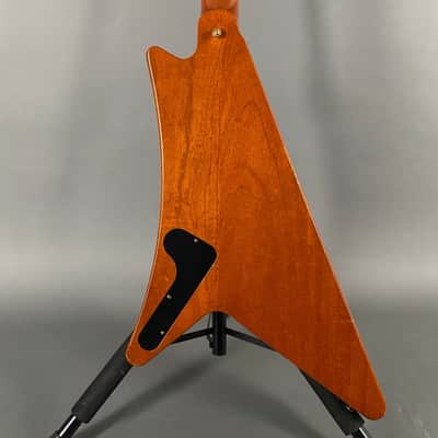 Gibson 2012 Moderne XI Trans Amber ltd run Koffer case 2012 - natur image 13