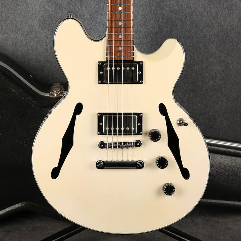 Fret King Black Label Elise Vintage White 2nd Hand Reverb