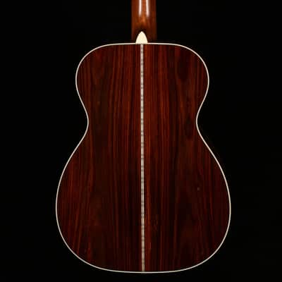 Martin Custom Shop Willcutt Exclusive 00 28 Style Adirondack/Guatemalan Rosewood (466) image 4