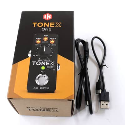 Ik Multimedia Tonex One (08/21) image 4
