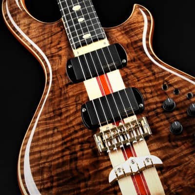 Alembic Darling - Fancy Walnut/Demo image 15