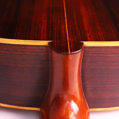 Vicente Tatay Alabau 1900 Classical Guitar - Early Valencian masterpiece based on the guitars of Antonio de Torres - check video + details! image 11