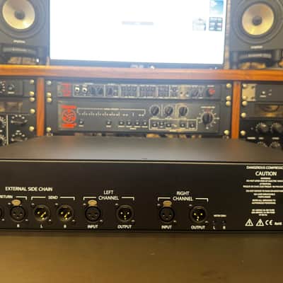 Dangerous Music Compressor - Mint Condition image 3