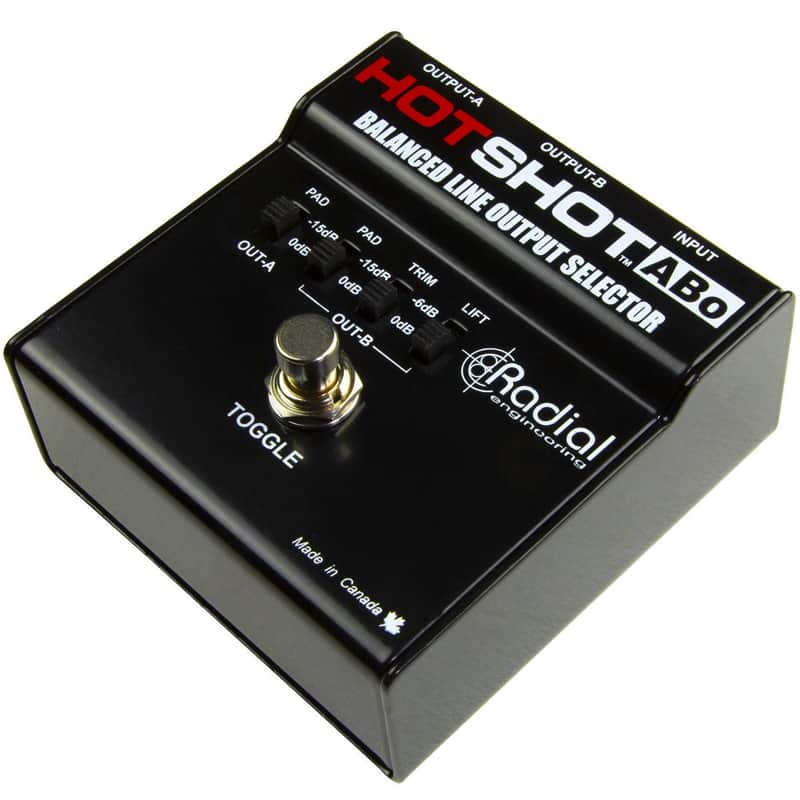 Radial HotShot ABo image 1