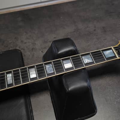 1970 Gibson Les Paul Custom Black Beauty 3 Triple Three Humbucker HHH Kalamazoo American Vintage Seymour Duncan 70s USA Heavy Relic Aged Elecric Guitar - Forget Murphy Lab Custom Shop image 5
