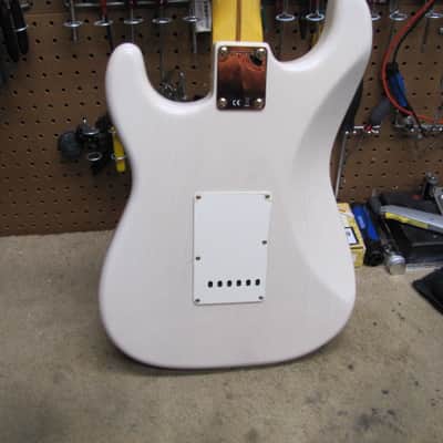 Fender Custom Shop Vintage Cust '57 Stratocaster 2021 - Mary Kaye Blonde, Never Retailed, You will be the 1st owner, NOS image 19