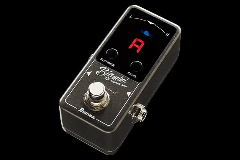 Ibanez Big Mini Chromatic Tuner image 1