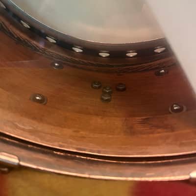 Ultra Rare Slingerland DuALL 1933 - Black image 15