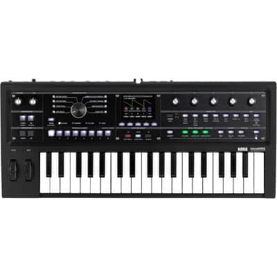 Korg microKORG 2 Keyboard Synthesizer & Vocoder
