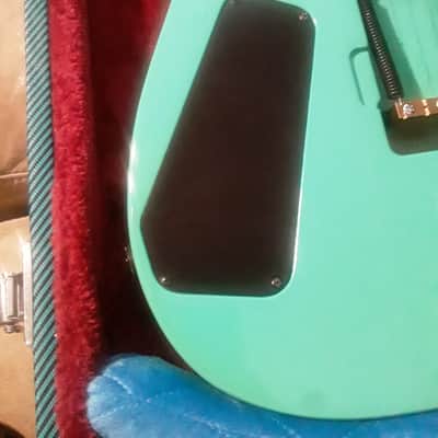 Custom built by me Gee. 1989, NOS Kramer pacer custom 1 - Seafoam Green image 12