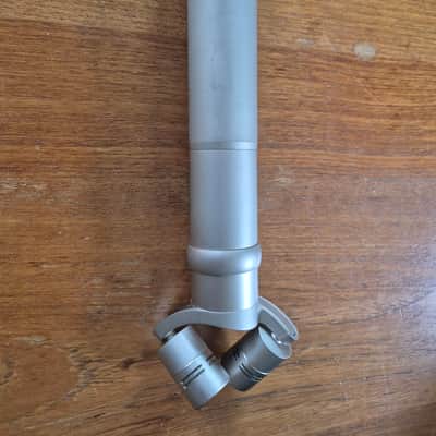 RODE NT4 Stereo Condenser Microphone 2010s - Nickel image 3