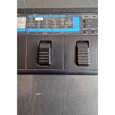 Zoom 1010 - Effects Pedal - Good image 10