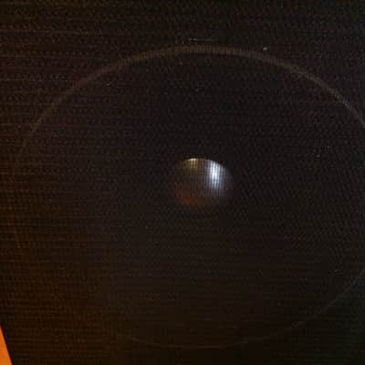 Vintage Peavey 1820 18" 10" Bass Guitar Cab Xover Crossover 4 OHM 400W image 4