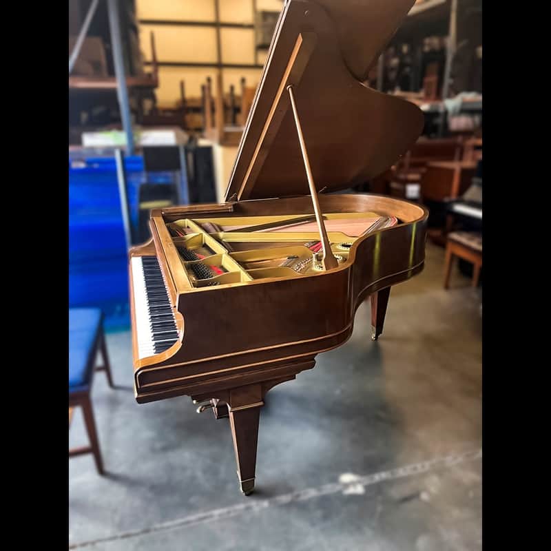 Rich Acoustic Magic: Classic Mason & Hamlin image 1